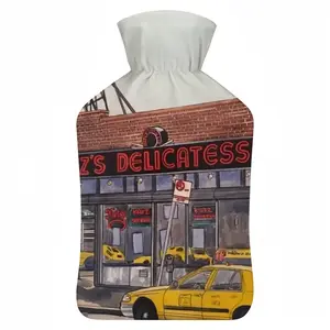 Katzs Deli New York City Hot Water Bag