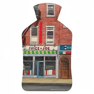 Juice & Joe New York City Hot Water Bag