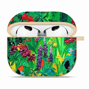 Garretstown Garden Ireland Airpods 3 Case (Hard Shell, Golden)