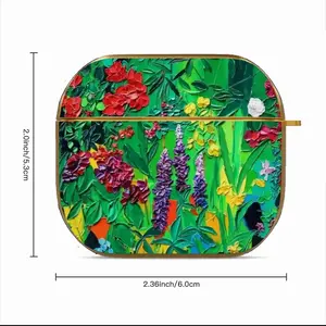 Garretstown Garden Ireland Airpods 3 Case (Hard Shell, Golden)