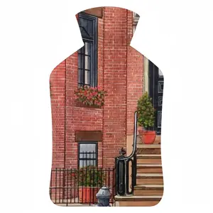 Brooklyn Apartment New York City Hot Water Bag