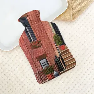 Brooklyn Apartment New York City Hot Water Bag