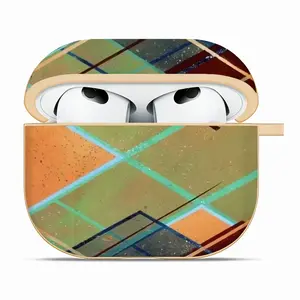 Mayami Bambi Cuban Move In Airpods 3 Case (Hard Shell, Golden)