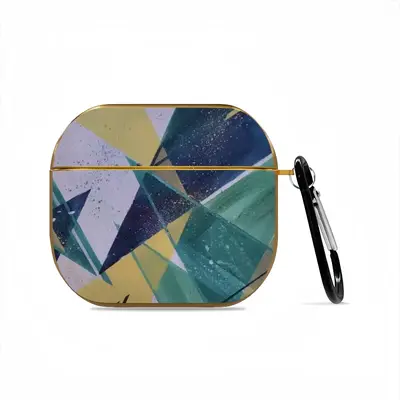 Slava Ukraini Airpods 3 Case (Hard Shell, Golden)