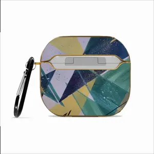 Slava Ukraini Airpods 3 Case (Hard Shell, Golden)