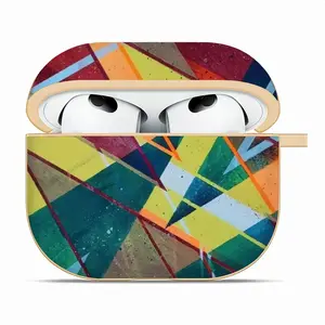 World War Z Airpods 3 Case (Hard Shell, Golden)