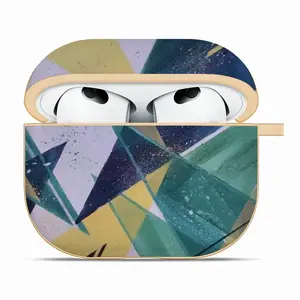 Slava Ukraini Airpods 3 Case (Hard Shell, Golden)