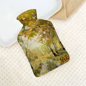 Birch Tree Forest Trail Hot Water Bag