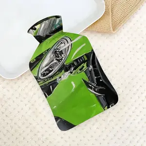 Porsche Gt3 Crash Hot Water Bag