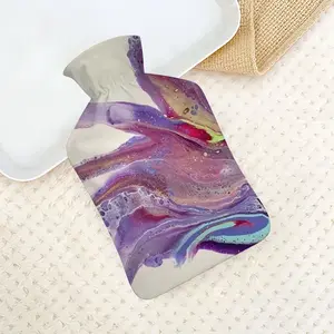 Wild Orchid Hot Water Bag