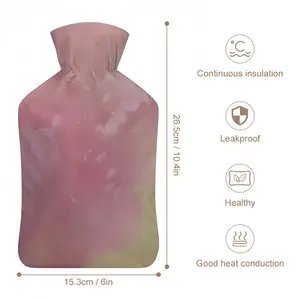 Pink World Hot Water Bag