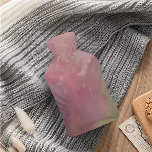 Pink World Hot Water Bag