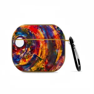 Galactic Genocide Gene Airpods 3 Case (Hard Shell, Golden)