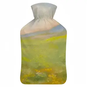 Flower Field Hot Water Bag