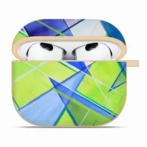 Crueldad Del Conde De Calderon Airpods 3 Case (Hard Shell, Golden)