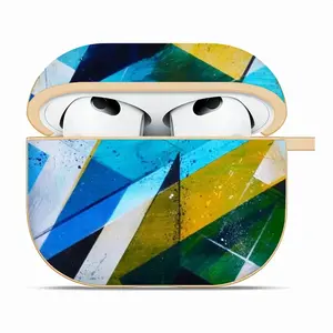 Arising From The Ashes Of Apartheid Airpods 3 Case (Hard Shell, Golden)