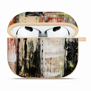 Chicos Crying In Cages Airpods 3 Case (Hard Shell, Golden)