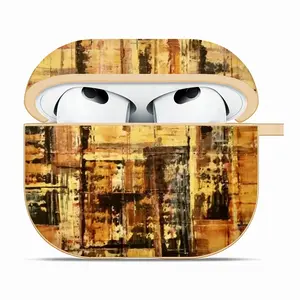 Chocolate Climate Climax Airpods 3 Case (Hard Shell, Golden)