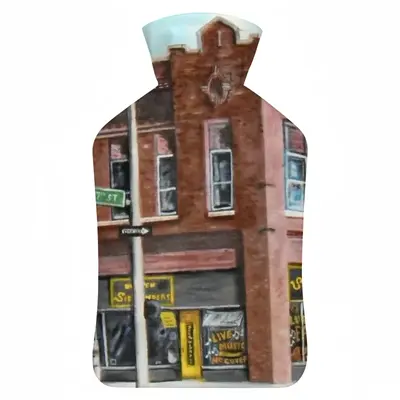 #17Th And O Sindwinders Hot Water Bag