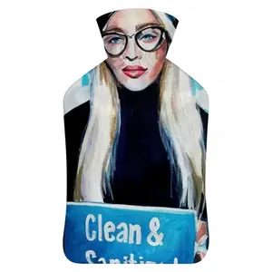 Madonna Clean And Sanitized Hot Water Bag