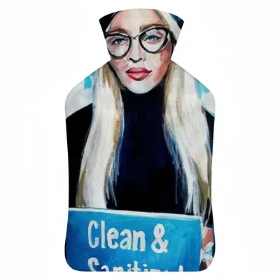 Madonna Clean And Sanitized Hot Water Bag