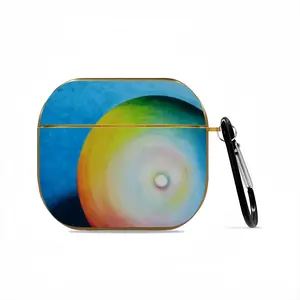 Planet Picture 02 (Goethe) Airpods 3 Case (Hard Shell, Golden)