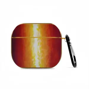 Nuclear Glazes Airpods 3 Case (Hard Shell, Golden)