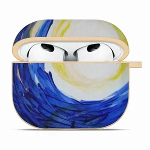 Solar 3 (Detail) Airpods 3 Case (Hard Shell, Golden)