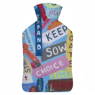 Keep Hot Water Bag