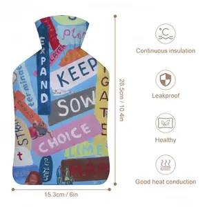 Keep Hot Water Bag