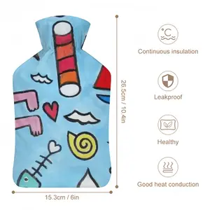 Seaside Hot Water Bag