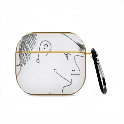 Du-Punk Airpods 3 Case (Hard Shell, Golden)