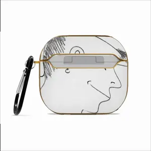 Du-Punk Airpods 3 Case (Hard Shell, Golden)