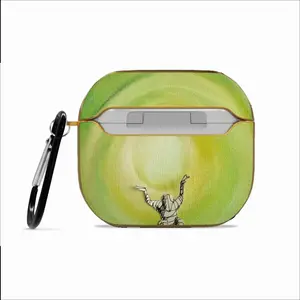 Jumper Airpods 3 Case (Hard Shell, Golden)