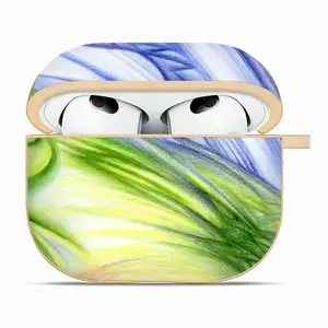 The Sixth Day Airpods 3 Case (Hard Shell, Golden)