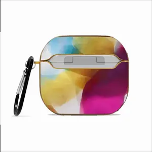 By Chance L Airpods 3 Case (Hard Shell, Golden)