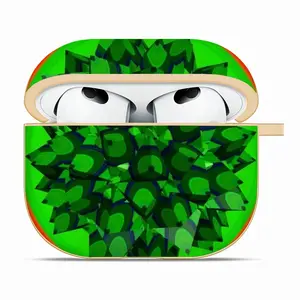 Abies Airpods 3 Case (Hard Shell, Golden)