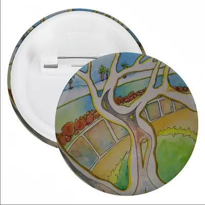 Mission Point Tin Plate Badge