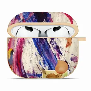 Army Dreamers Airpods 3 Case (Hard Shell, Golden)