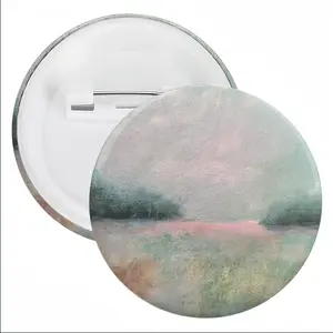 Dreamlike State Tin Plate Badge