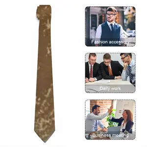 Angelic Penguin Men's Tie