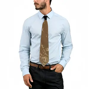 Angelic Penguin Men's Tie