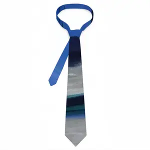 Into The Great Blue Men's Tie