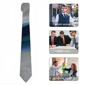 Into The Great Blue Men's Tie