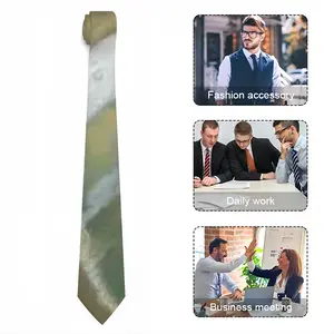 Bird Sea-Horse Men's Tie