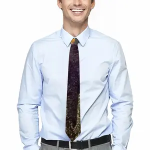 Nocturnconstellation Men's Tie