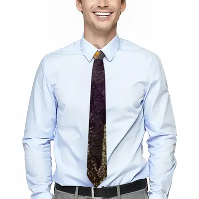 Nocturnconstellation Men's Tie