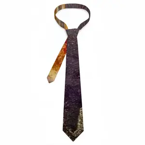 Nocturnconstellation Men's Tie