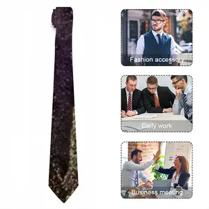 Nocturnconstellation Men's Tie