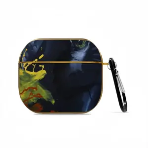 Abroad Airpods 3 Case (Hard Shell, Golden)